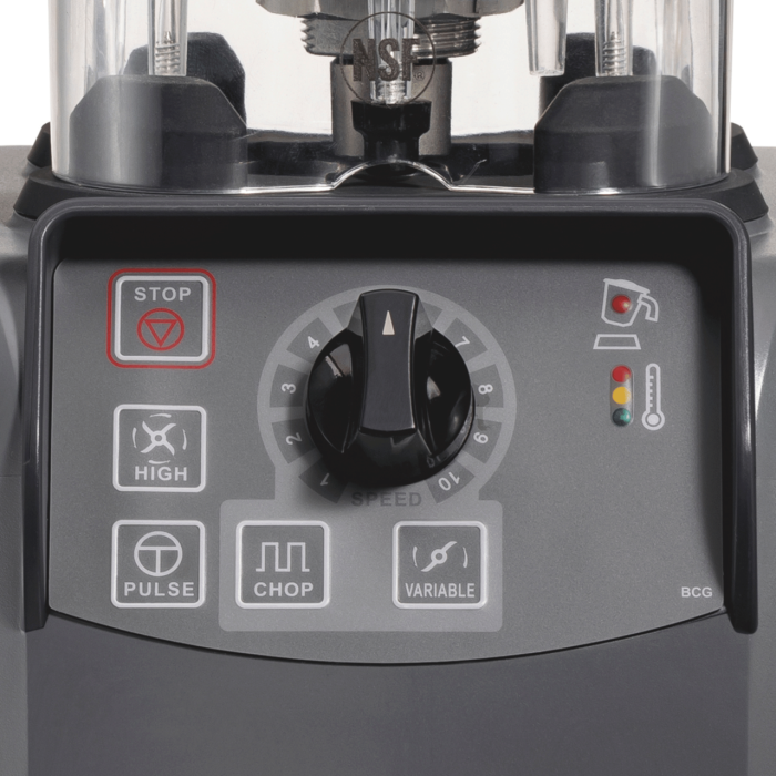 Blender de bucătărie Expeditor HBF600R-CE 1.8L, Hamilton Beach Comercial - Image 14