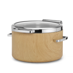 Încălzitor rotund cu inducție De Luxe Madeira 11l cu capac de sticlă, Fine Dine - Image 14
