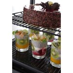 Vitrina de prezentare 78 L (neagra) - 230 V, 170 W, 452X406X (H)966 mm - Image 3