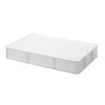 Cutie pentru aluat de pizza GN1/1, HENDI, GN 1/1, alb, 530x325x(H)90mm - Image 4