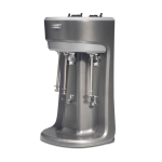 Mixer profesional triplu pentru shake-uri Hamilton Beach Commercial - Image 18