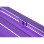 Capac polipropilena mov, GN 1/9 ,Hendi, 176x108 mm - Image 3