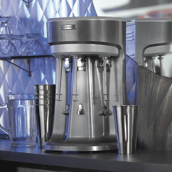 Mixer profesional triplu pentru shake-uri Hamilton Beach Commercial - Image 13
