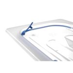 Capac gastronom etans,Hendi GN1/6, 176x162mm - Image 3
