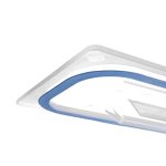 Capac gastronom etans,Hendi GN1/6, 176x162mm - Image 5