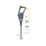 Blender cu imersie HMI021-CE BigRig™ 1000x216 mm, Hamilton Beach Commercial - Image 21