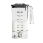 Cana de spumare a laptelui AirWhip pentru mixerele de bar HBH750/HBH755/HBH950-CE de 1,4 l, Hamilton Beach Commercial - Image 10