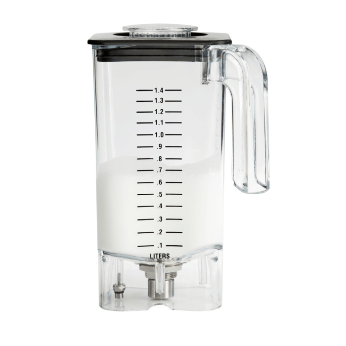 Cana de spumare a laptelui AirWhip pentru mixerele de bar HBH750/HBH755/HBH950-CE de 1,4 l, Hamilton Beach Commercial - Image 10