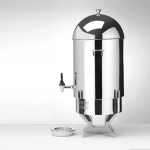 Dispenser de cafea cu inductie Skiathos, 16l, 300 x 300 x 650 mm Fine Dine - Image 4