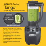 Mixer barman Tango® 1,4 l, HBH455-CE Hamilton Beach Commercial - Image 15
