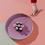 Farfurie Rosa, 210mm Fine Dine - Image 11