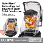 Blender barman Eclipse® 2l 1000W HBH755R-CE, Hamilton Beach Commercial - Image 26