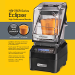Blender barman Eclipse® 2l 1000W HBH755R-CE, Hamilton Beach Commercial - Image 32