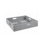 Masina profesionala de spalat vase K 50 50 x 50 control electromecanic 6600 W Hendi Inox 570x600(+370)x(H)830 mm - Image 6