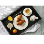 Tavă Roomservice, Lemn, Negru, Fine Dine - Image 5