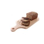 Tocator cu maner, Hendi, lemn de fag, 390x160x (H)13 mm - Image 2