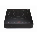 Plita inductie BlackLine 2000w, display, 293x373x56(H)mm - Image 3