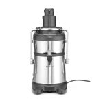 Storcator de fructe si legume 120 kg de fructe sau legume pe ora, viteza de rotatie 3000 rpm, recipient reziduri 7 litri, Hendi, dim.250x410x(H)530 mm - Image 6