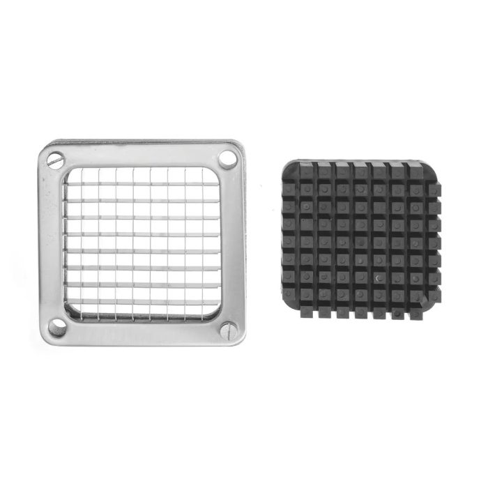 Cutit 6 mm pentru aparat taiat cartofi 630402, Hendi, Inox - Image 3