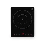 Plita inductie BlackLine 2000w, display, 293x373x56(H)mm - Image 2