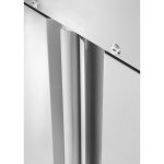 Frigider profesional Hendi Profi Line cu 2 usi 900 L 1200x740x(H)1950 mm otel inoxidabil -2?/8?C 400 W 6 rafturi 525x530mm incluse, Clasa energetica C - Image 3