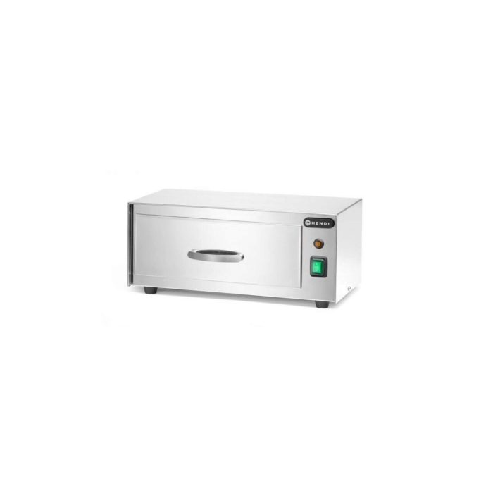 Sterilizator oua Hendi, 32 W, dezinfectare cu lampi UV, capacitate 10 oua, Argintiu, Inox - Image 3