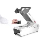 Aparat de sigilat tavi, 247x637x(H)258 mm, 700 W, Hendi - Image 3