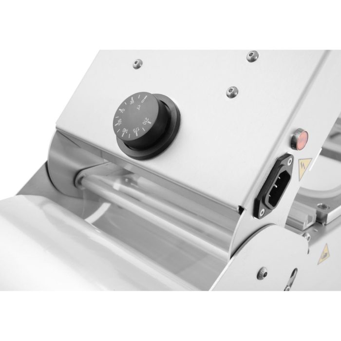 Aparat de sigilat tavi, 247x637x(H)258 mm, 700 W, Hendi - Image 5
