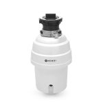 Dispozitiv de eliminare a deseurilor alimentare, cu comutator,Hendi 230V/550W, ø210x(H)406 mm - Image 2