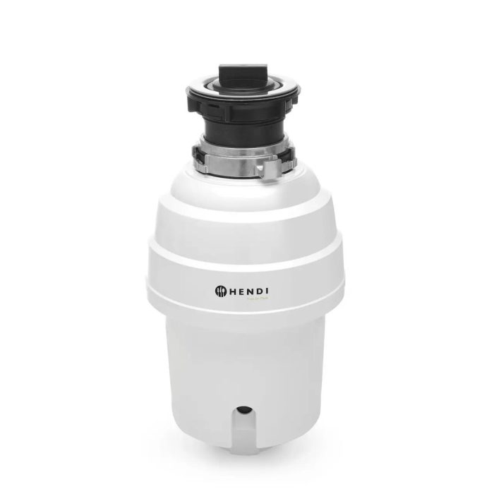 Dispozitiv de eliminare a deseurilor alimentare, cu comutator,Hendi 230V/550W, ø210x(H)406 mm - Image 2