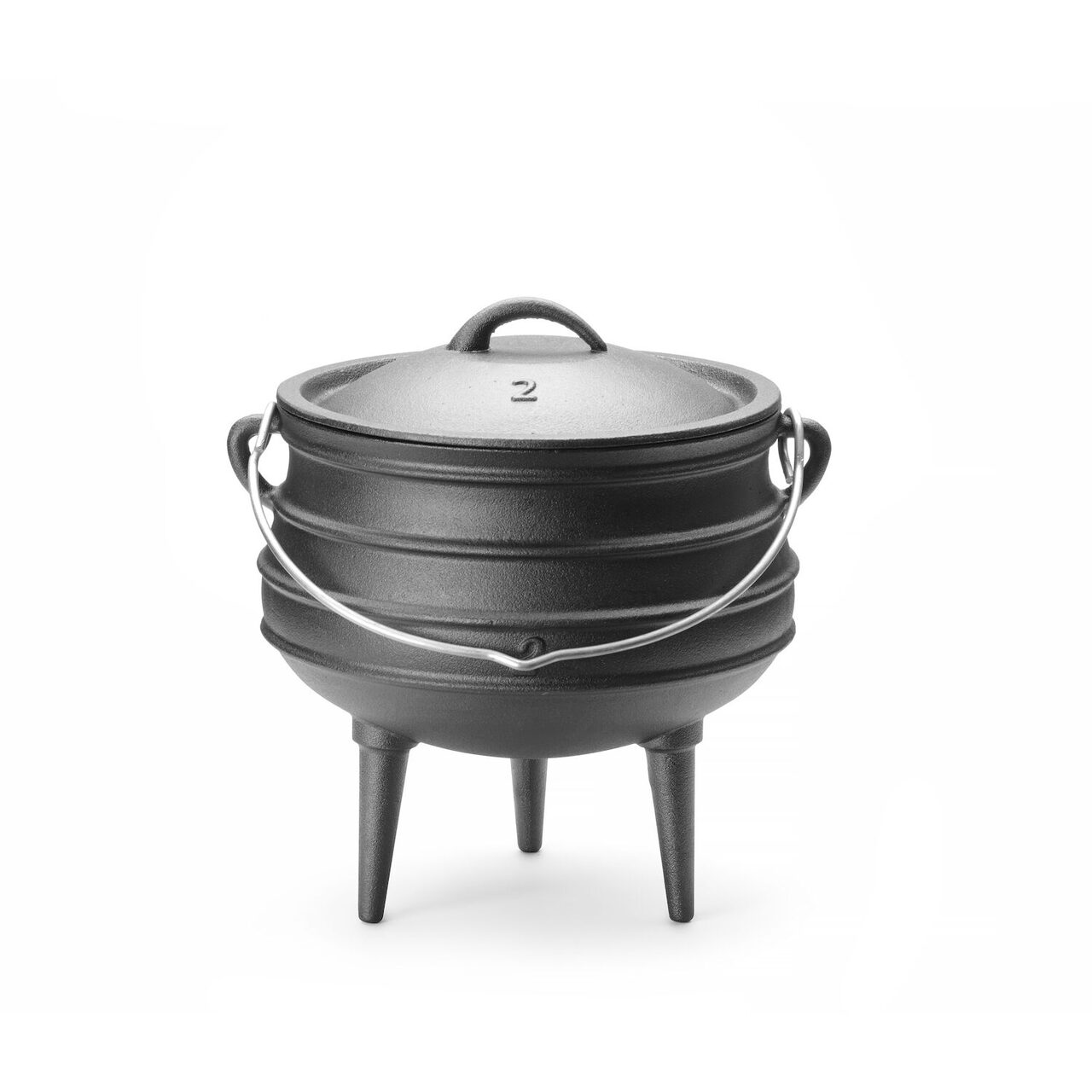 98607109_BIG.jpg Ceaun fonta HENDI, Negru, ø245x(H)280mm - Image 1