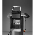 Masina pentru curatat cartofi Kitchen Line, capacitate 5kg/12L, productivitate 70-100kg/h, 500W, 220v,622x540x(h)802mm - Image 9