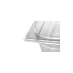 Tava Hendi Gastronorm GN 1/6 150 mm 2.4 lt - policarbonat transparent - Image 3