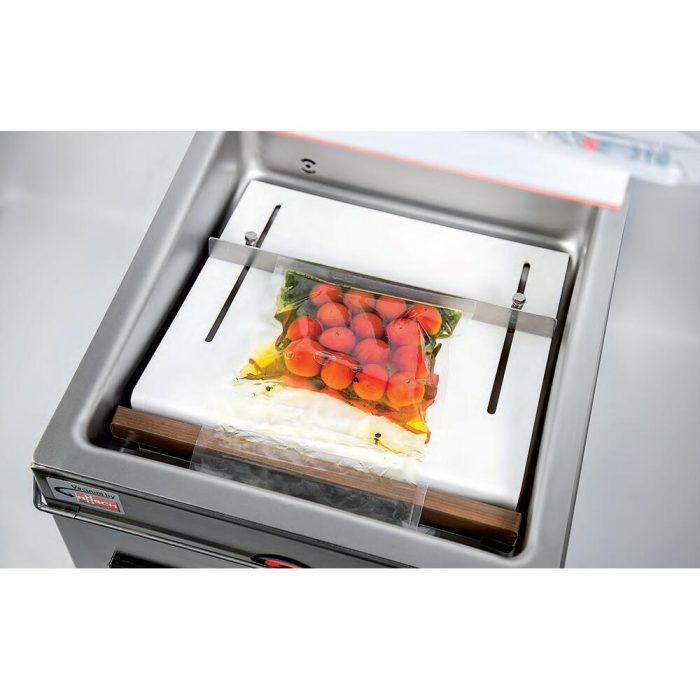 Masina de ambalat in vid SU-316P cu port pentru imprimanta si Bluetooth, Sammic, 465x384x(H)403mm - Image 2