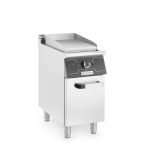 Grill electric neted cu spatiu de depozitare, 4,5Kw, 400V,400x700x(H)850+90 mm - Image 2