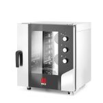 Cuptor cu abur cu convectie Millennial Smart Gastro, 7 × GN 1/1, Tecnoeka, 400V/15400W, 730x855x(H)850mm - Image 6