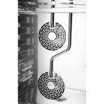 Cuptor cu abur cu convectie Millennial Smart Gastro, 7 × GN 1/1, Tecnoeka, 400V/15400W, 730x855x(H)850mm - Image 3