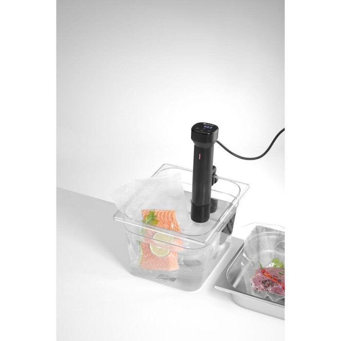 Sous vide stick Hendi, temp. 25°C-90°C,pas de 0,1°C,capacitate 30l,1200W, IPX7,63x97x(h)344mm - Image 5