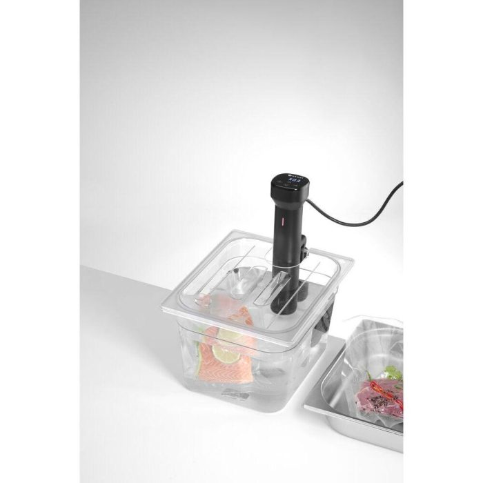 Sous vide stick Hendi, temp. 25°C-90°C,pas de 0,1°C,capacitate 30l,1200W, IPX7,63x97x(h)344mm - Image 4