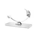 Suport pentu jambon, HENDI, 595x215x(H)300mm - Image 5