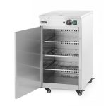 Incalzitor de farfurii simplu, HENDI, 230V/400W, 393x571x(H)766mm - Image 3