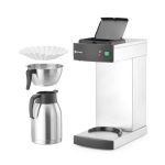 Aparat cafea Hendi, termos 2L inclus, 1400w - Image 5