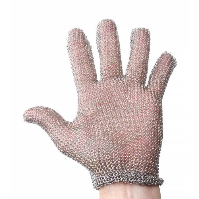 Manusa de protectie impotriva taierii, Marime M, potrivit pentru mana stanga si dreapta - Image 2