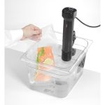Sous vide stick Hendi, temp. 25°C-90°C,pas de 0,1°C,capacitate 30l,1200W, IPX7,63x97x(h)344mm - Image 3