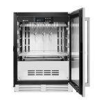 Vitrina maturat carne sub blat, HENDI, 98L, 220-240V/170W, 595x620x(H)830mm - Image 8