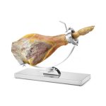 Suport pentu jambon, HENDI, 595x215x(H)300mm - Image 4