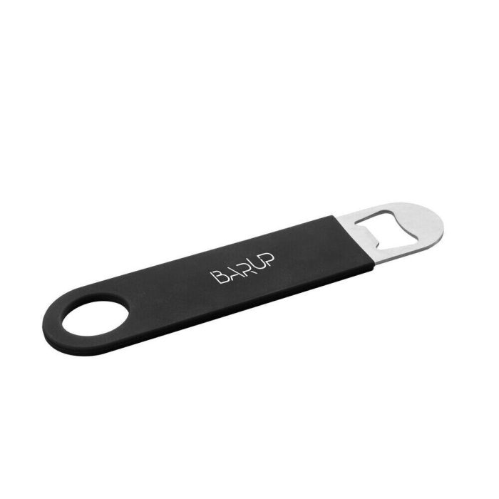 Deschizator de sticle Barup de 18 cm (maner din silicon), imprimare intr-o singura culoare - Image 3