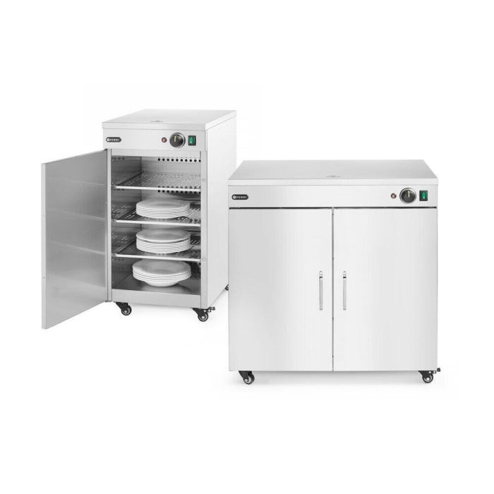 Incalzitor de farfurii simplu, HENDI, 230V/400W, 393x571x(H)766mm - Image 5