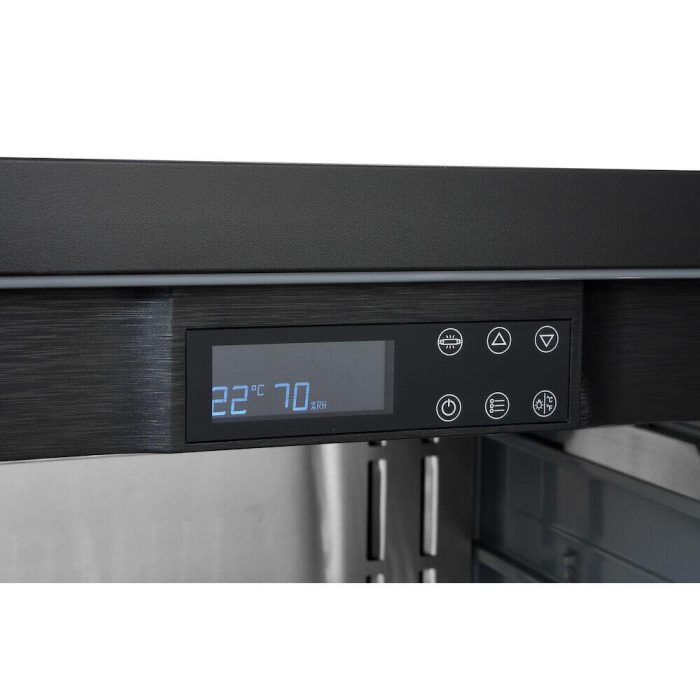 Vitrina maturat carne sub blat, HENDI, 98L, 220-240V/170W, 595x620x(H)830mm - Image 4