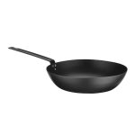 Wok adanc Ø 30 cm, (H) 73mm , otel carbon - Image 3